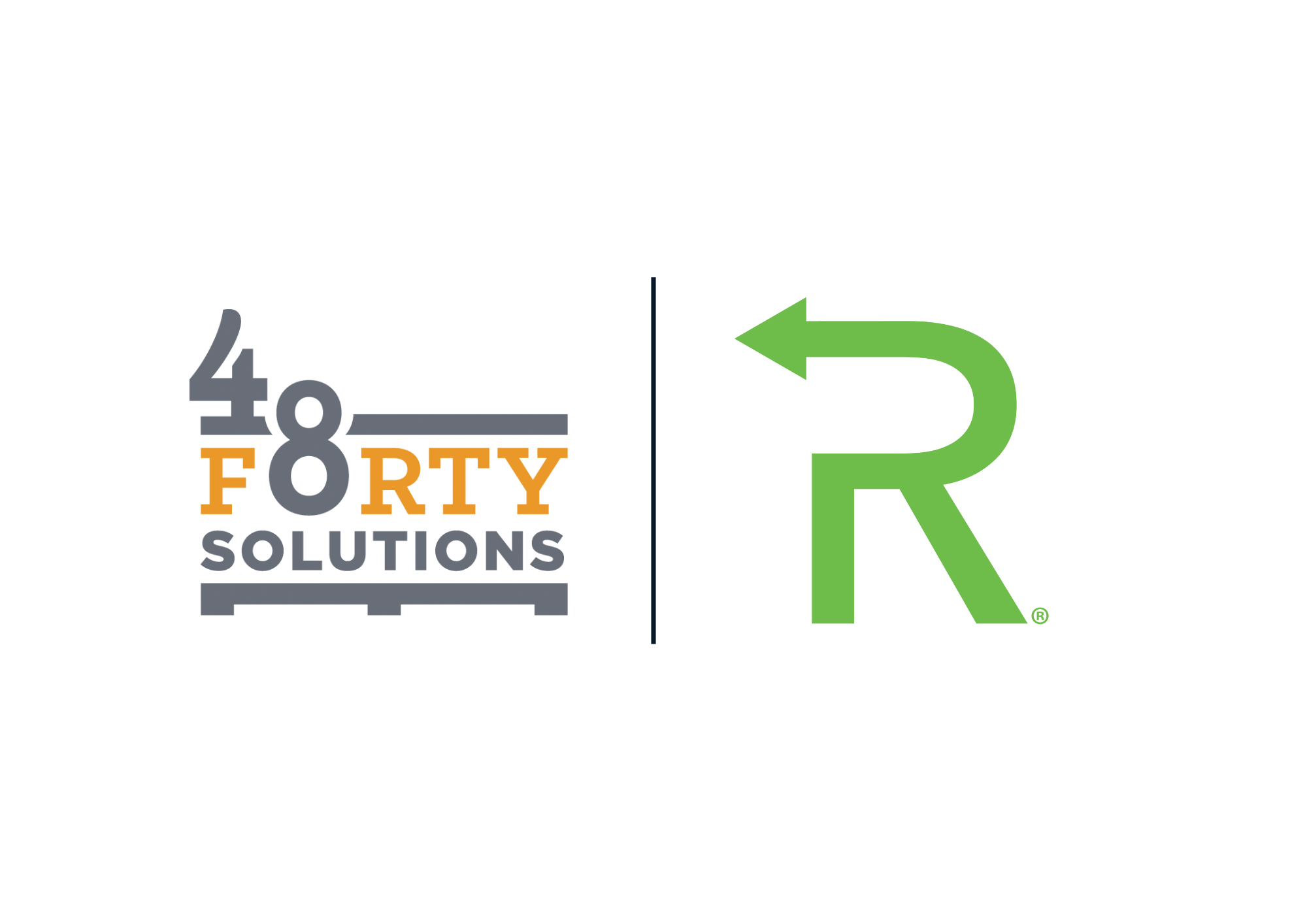 48forty Solutions and Relogistics Services logo